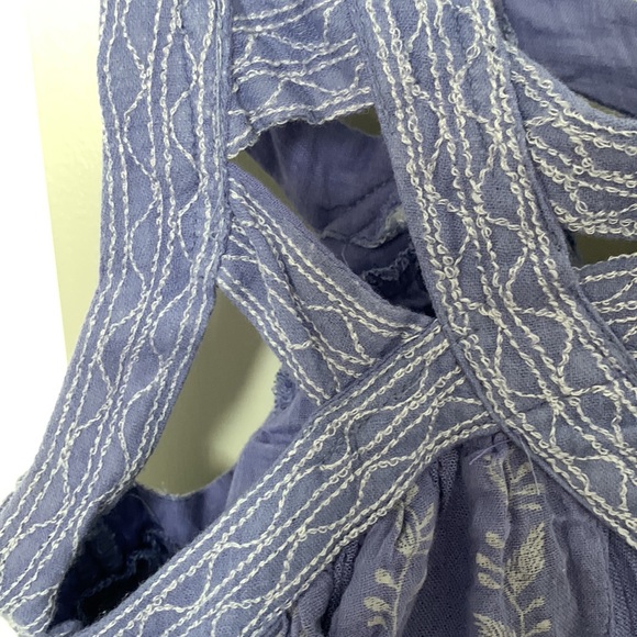 Free People lilac dress 🌸 - Picture 7 of 9